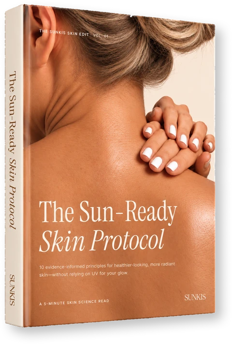 The Sun-Ready Skin Protocol guide